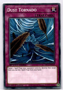 Yugioh Dust Tornado SBC1-END19 Common 1st Edition NM