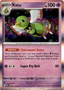 Pokemon Xatu 072/182 Paradox Rift Holo NM