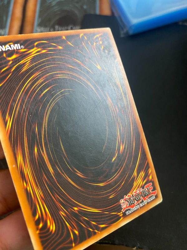 Yugioh Flamvell Grunika HA02-EN015 Super Rare 1st Edition HP/MP