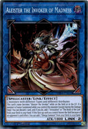 Yugioh Aleister the Invoker of Madness SHVA-EN020 Secret Rare 1st Edition VLP/NM