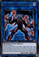 Yugioh Xtra HERO Cross Crusader RA04-EN076 Ultra Rare 1st Edition LP