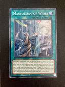 Yugioh Mausoleum of White LDK2-ENK21 Common Unlimited Edition NM