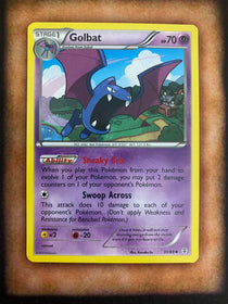 Pokemon Golbat 31/83 Generations Non Holo NM/MINT