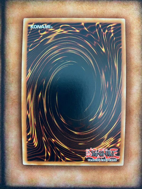 Yugioh I:P Masquerena MGED-EN035 Premium Gold Rare 1st Edition NM