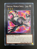 Yugioh Virtual World Shell - Jaja PHRA-EN042 1st Edition Common NM-MINT