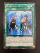 Yugioh Pendulum Call MAMA-EN085 1st Edition Ultra Rare NM-MINT