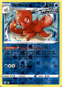 Pokemon Octillery 037/163 Battle Styles Reverse Holo VLP/NM