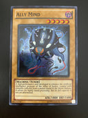 Yugioh Ally Mind HA02-EN017 Unlimited Edition MINT