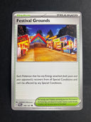 Pokemon Festival Grounds 149/167 Twilight Masquerade Non Holo NM