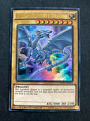 Yugioh Blue-Eyes White Dragon MVP1-ENSV4 Ultra Rare Limited Edition NM