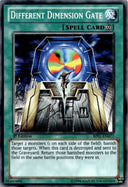 Yugioh Different Dimension Gate BP01-EN077 Common 1st Edition NM
