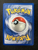 Pokemon Team Rocket Dark Weezing Holo 14/82 Creased and Warping