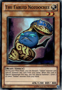 Yugioh The Fabled Nozoochee HA04-EN010 Super Rare Unlimited Edition NM
