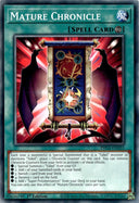 Yugioh Mature Chronicle PHNI-EN055 Common 1st Edition NM