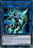 Yugioh Black Luster Soldier - Soldier of Chaos MAMA-EN073 Ultra Rare 1st Edit NM