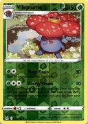 Pokemon Vileplume 003/196 Lost Origin Reverse Holo LP