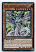 Yugioh Light End Sublimation Dragon MP25-EN211 Ultra Rare 1st Edition NM