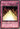 Yugioh Pyramid of Light MOV-EN004 Common Limited Edition DAMAGED