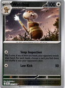 Pokemon Watchog 071/086 Chaos Rising Reverse Holo NM