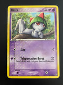 Pokemon Ralts 59/108 Power Keepers HP