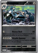 Pokemon Metagross 061/086 Chaos Rising Reverse Holo NM