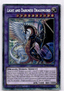 Yugioh Light and Darkness Dragonlord MP25-EN009 starlight rare 1st Edition NM