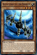 Yugioh Buster Gundil the Cubic Behemoth MVP1-EN035 Ultra Rare 1st Edition NM
