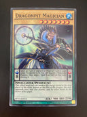 Yugioh Dragonpit Magician PEVO-EN014 1st Edition NM-MINT