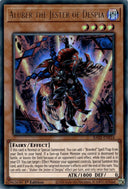 Yugioh Aluber the Jester of Despia RA02-EN016 Ultra Rare 1st Edition NM