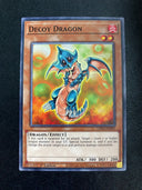 Yugioh Decoy Dragon LDS2-EN003 Common 1st Edition NM