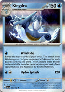 Pokemon Kingdra 032/182 Paradox Rift Holo NM