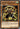 Yugioh Legendary Six Samurai - Kageki STOR-EN022 Rare Unlimited Edition LP