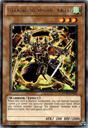 Yugioh Legendary Six Samurai - Kageki STOR-EN022 Rare Unlimited Edition LP