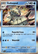 Pokemon Golisopod 049/182 Paradox Rift Holo NM