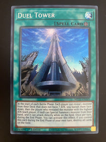 Yugioh Duel Tower MP22-EN269 1st Edition Secret Rare NM/MINT