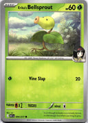 Pokemon Erika's Bellsprout 004/217 Ascended Heroes Non Holo NM