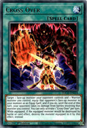 Yugioh Cross Over TOCH-EN018 Rare 1st Edition NM