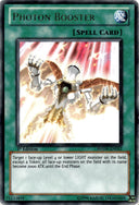 Yugioh Photon Booster PHSW-EN052 Rare 1st Edition HP