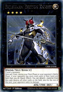 Yugioh Evilswarm Exciton Knight CRBR-EN048 Rare 1st Edition NM
