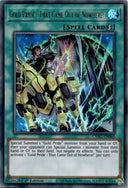 Yugioh Gold Pride - That Came Out of Nowhere! CYAC-EN089 Ultra Rare 1st Ed NM