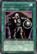 Yugioh Tribute Doll MFC-039 Rare Unlimited Edition HP/MP
