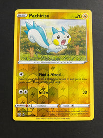 Pokemon Pachirisu 049/163 Battle Styles Reverse Holo NM