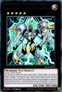 Yugioh Number S39: Utopia the Lightning BLAR-EN070 Ultra Rare 1st Edition NM
