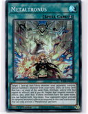 Yugioh Metaltronus RA04-EN100 Super Rare 1st Edition NM