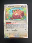 Pokemon Chansey 113/165 Scarlet Violet 151 Holo NM-MINT