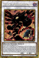 Yugioh Phantasmal Lord Ultimitl Bishbaalkin PGL3-EN006 Premium Gold Rare 1st NM