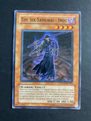 Yugioh The Six Samurai - Irou STON-EN012 Common Unlimited Edition MP/LP