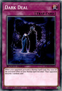 Yugioh Dark Deal SGX3-ENA19 Speed Duel Common 1st Edition NM