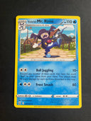 Pokemon Galarian Mr. Rime 035/163 Battle Styles Rare Non Holo LP