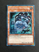 Yugioh Super-Nimble Mega Hamster RA02-EN004 Secret Rare 1st Edition NM